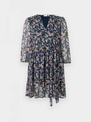 Foto van product Jurk Vila donkerblauw