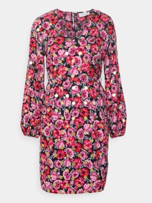 Foto van product Jurk Vila rood
