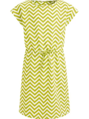 Foto van product Jurk WE Fashion lichtgroen