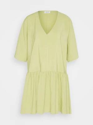 Foto van product Jurk Weekday groen