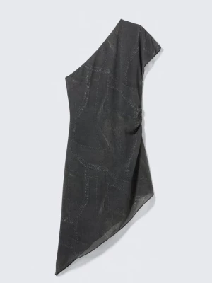 Foto van product Jurk Weekday zwart