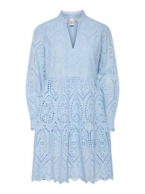 Foto van product Jurk Y.A.S blauw
