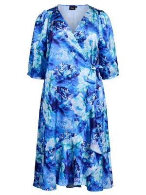 Foto van product Jurk Zizzi blauw