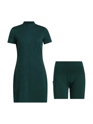 Foto van product Jurken Adidas groen gemêleerd