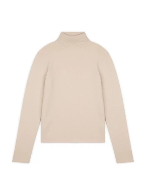 Foto van product JUST CASHMERE Trui 'Ava' sand
