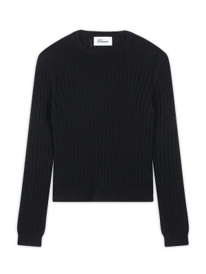 Foto van product JUST CASHMERE Trui 'AVANA' zwart