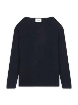Foto van product JUST CASHMERE Trui 'Fiona' zwart