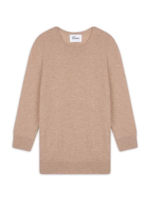 Foto van product JUST CASHMERE Trui 'Janice' mokka