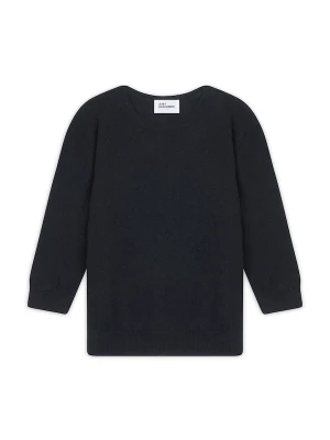 Foto van product JUST CASHMERE Trui 'Janice' zwart