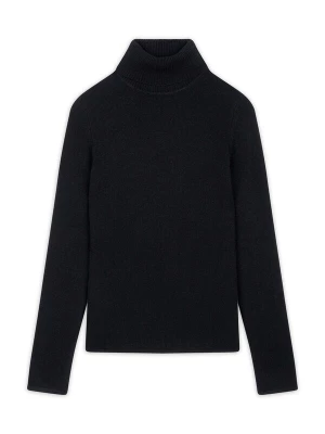 Foto van product JUST CASHMERE Trui 'Juni' zwart