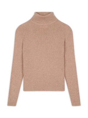 Foto van product JUST CASHMERE Trui 'Lanais' camel