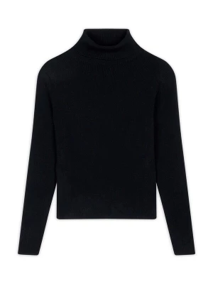Foto van product JUST CASHMERE Trui 'LANAIS' zwart