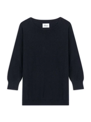 Foto van product JUST CASHMERE Trui 'Rebecca' zwart
