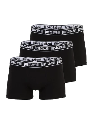 Foto van product Just Cavalli Boxershorts zwart / wit