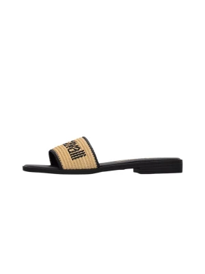 Foto van product Just Cavalli Sandaal zwart