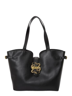 Foto van product Just Cavalli Schoudertas 'ICONIC SNAKES' zwart