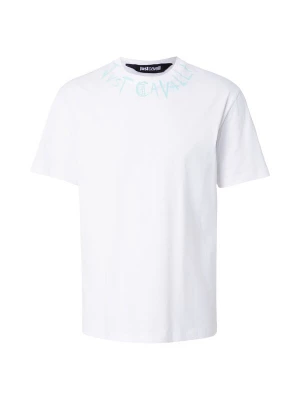 Foto van product Just Cavalli Shirt lichtgroen / wit