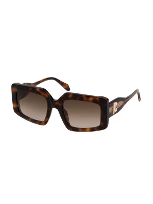 Foto van product Just Cavalli Zonnebril 'Sonnenbrille' bruin