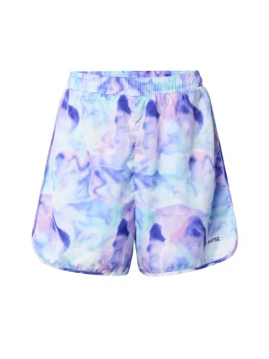 Foto van product Just Rhyse Broek aqua / violetblauw / lavendel / lichtlila