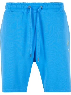 Foto van product Just Rhyse Broek 'Island Dream' blauw / groen / wit