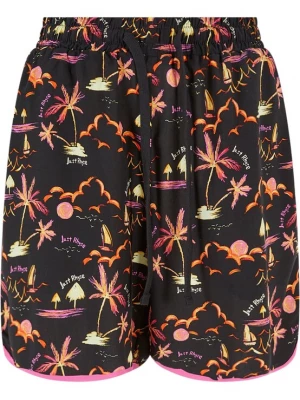Foto van product Just Rhyse Broek 'Waikiki' zwart