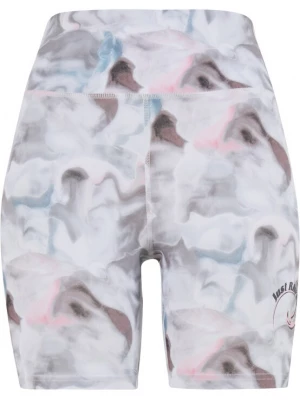 Foto van product Just Rhyse Leggings grijs / basaltgrijs / lichtgrijs / rosa