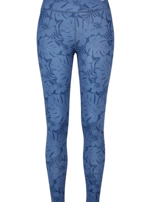 Foto van product Just Rhyse Leggings 'Summertime' blauw / royal blue / koningsblauw / wit