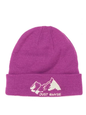 Foto van product Just Rhyse Muts lila / wit