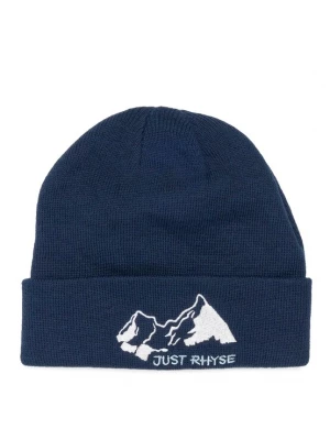 Foto van product Just Rhyse Muts navy / wit