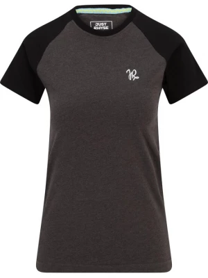 Foto van product Just Rhyse Shirt 'Aljezur' antraciet / zwart