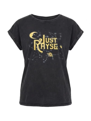 Foto van product Just Rhyse Shirt geel / grijs / zwart
