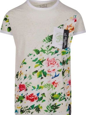 Foto van product Just Rhyse Shirt lichtgrijs / gemengde kleuren