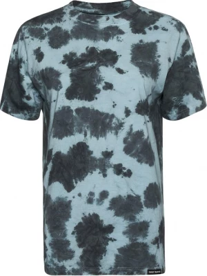 Foto van product Just Rhyse Shirt 'Lost Paradise' blauw / zwart / wit