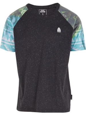 Foto van product Just Rhyse Shirt 'Port Salerno' blauw / donkergrijs / zwart / wit
