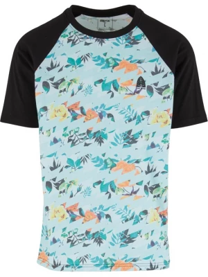 Foto van product Just Rhyse Shirt 'Samara' blauw / gemengde kleuren / zwart
