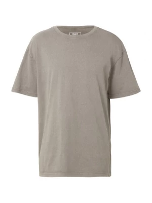 Foto van product Just Rhyse Shirt taupe / eierschaal
