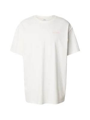 Foto van product Just Rhyse Shirt 'WavyPalms' zalm roze / rosa / wit