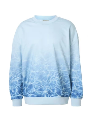 Foto van product Just Rhyse Sweatshirt 'Floating' blauw / pastelblauw / lichtblauw
