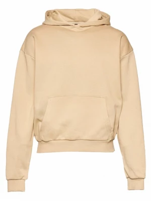 Foto van product Just Rhyse Sweatshirt 'Go Further' beige / lichtblauw / wit