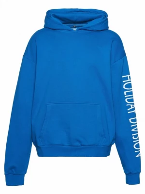 Foto van product Just Rhyse Sweatshirt 'Holiday Division' kobaltblauw