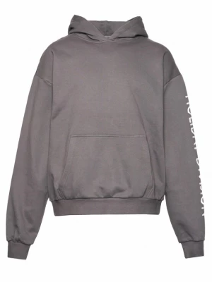 Foto van product Just Rhyse Sweatshirt 'Holiday Division' lichtblauw / grey denim / lichtroze / wit