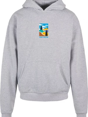 Foto van product Just Rhyse Sweatshirt 'LittleAdventure' grijs gemêleerd / gemengde kleuren