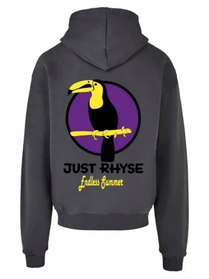 Foto van product Just Rhyse Sweatshirt 'Tucan' donkergrijs