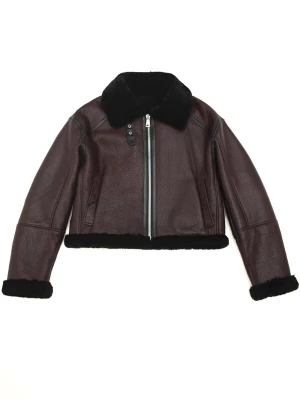 Foto van product Just things we like Tussenjas 'HARU' bordeaux