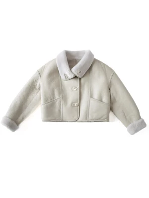 Foto van product Just things we like Winterjas 'AIMI' beige