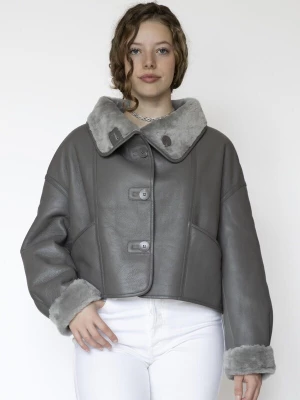 Foto van product Just things we like Winterjas grijs