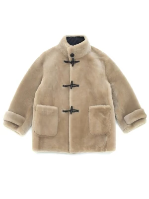 Foto van product Just things we like Winterjas 'HAYAMI' camel