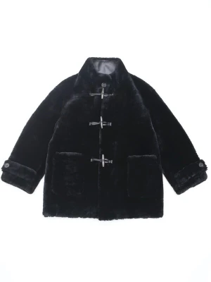Foto van product Just things we like Winterjas 'MINATO' zwart