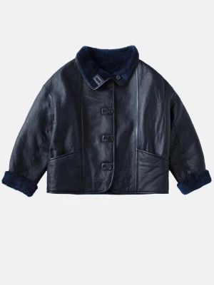 Foto van product Just things we like Winterjas navy