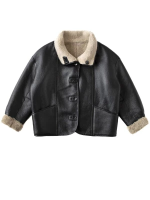 Foto van product Just things we like Winterjas zwart